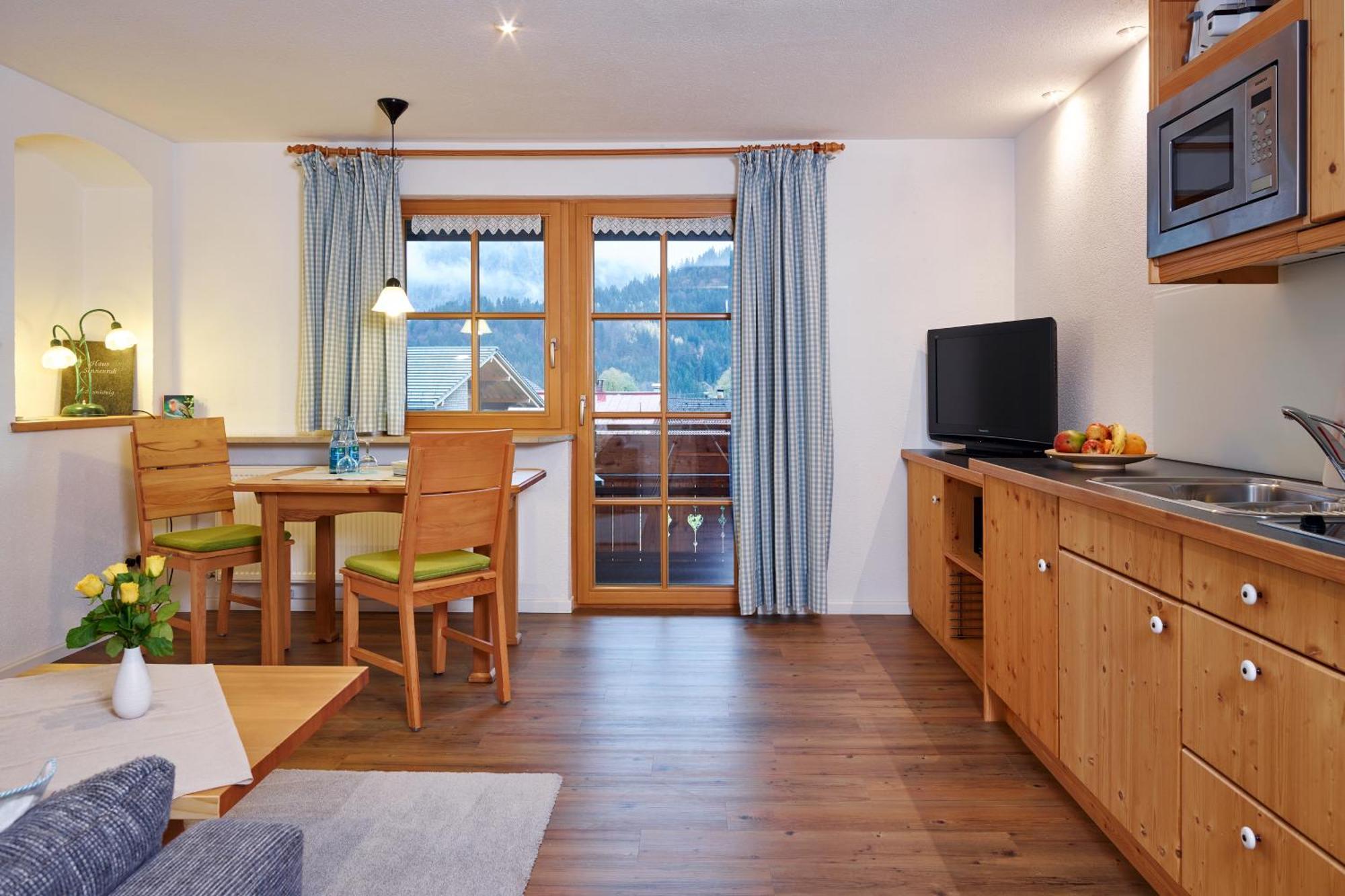 Apartamento Haus Sonnenruh Bad Hindelang Exterior foto