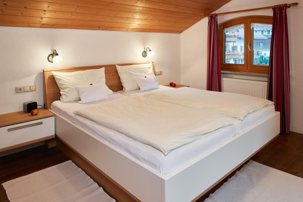 Apartamento Haus Sonnenruh Bad Hindelang Exterior foto