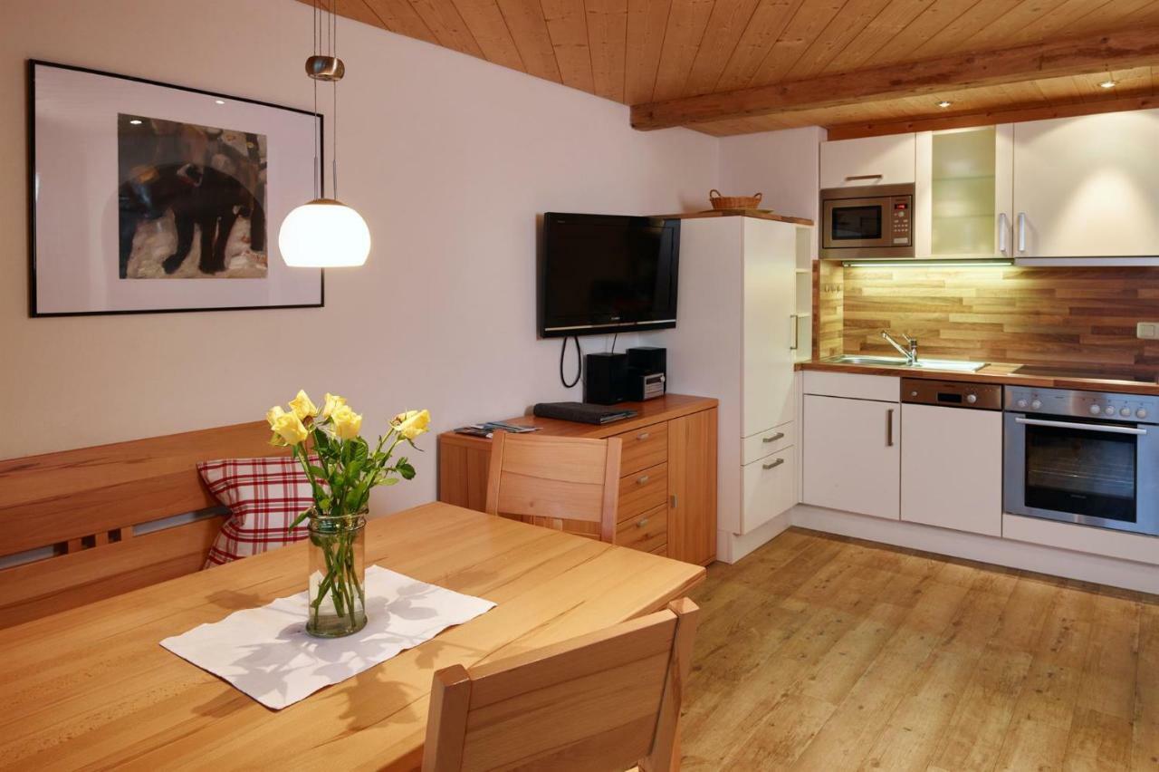 Apartamento Haus Sonnenruh Bad Hindelang Exterior foto